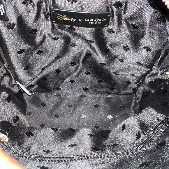 disney x kate spade new york minnie mouse backpack and wallet Polka Dot - Picture 10 of 14